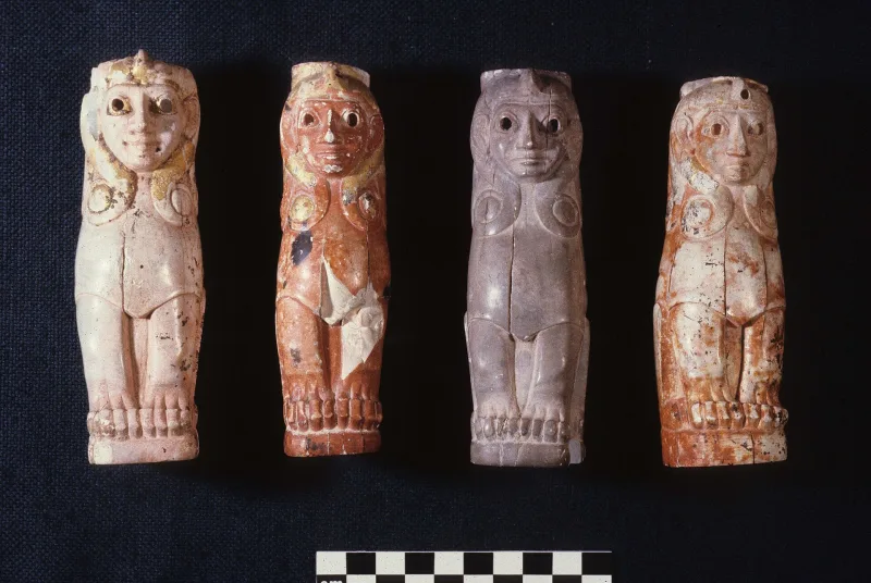 Acemhöyük: palác a karum z doby bronzové