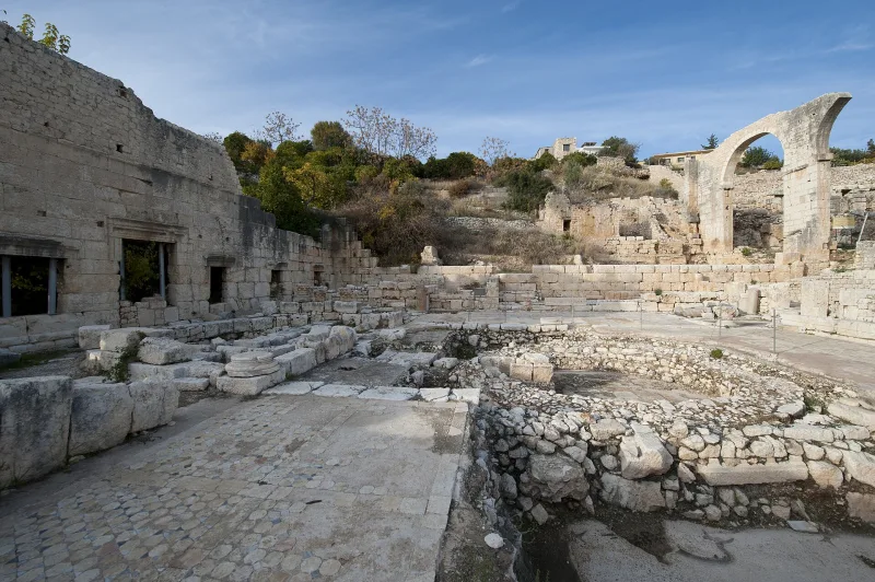 Sebaste (Elaiussa Sebaste) – antické město v Kilikii u Mersin