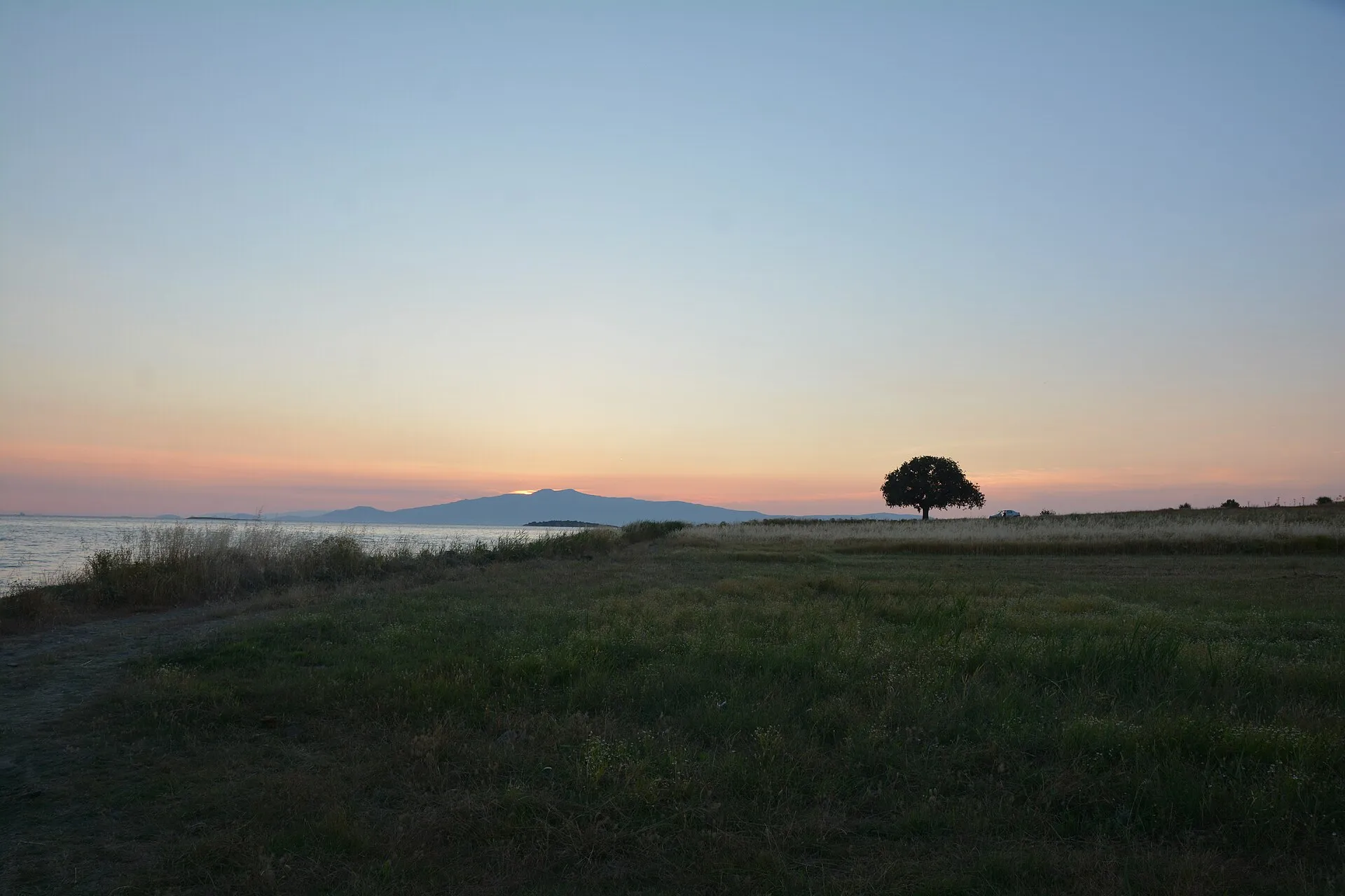 Gryneion (Grinejas) – Apolono orakulas prie Aliağos, Izmire