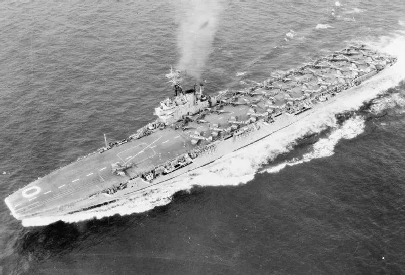 Bitevní loď „Ocean“ (HMS Ocean): potopení u Dardanel, 1915