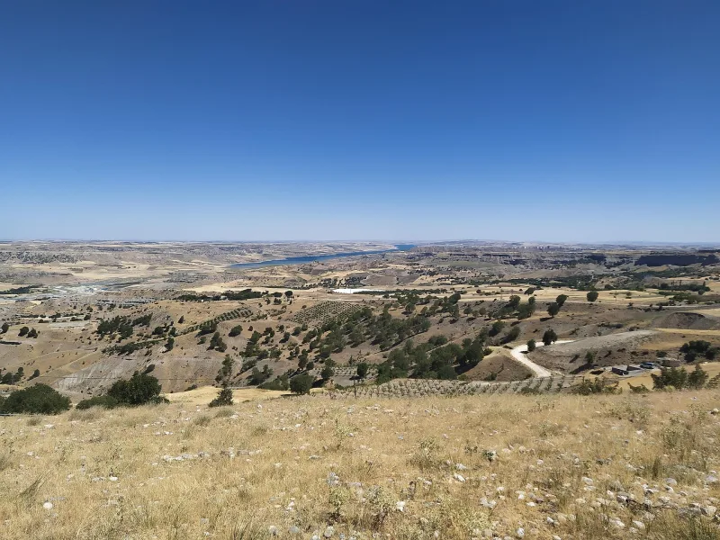 Kâhta – vstupní brána pro turisty k hoře Nemrut a do Kommagene
