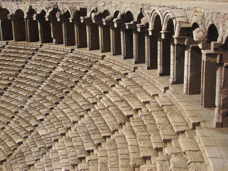 Miniaturk (Istanbul) – park miniatur celé Turecka