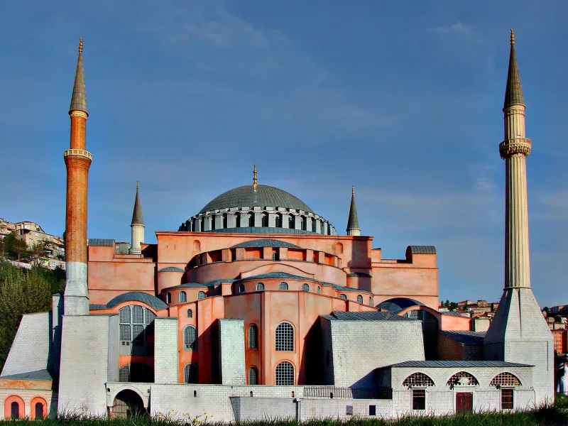 Miniaturk (Istanbul) – park miniatur celé Turecka