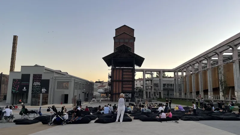 Plynárna Hasanpaşa (Müze Gazhane) – průvodce po istanbulském muzeu