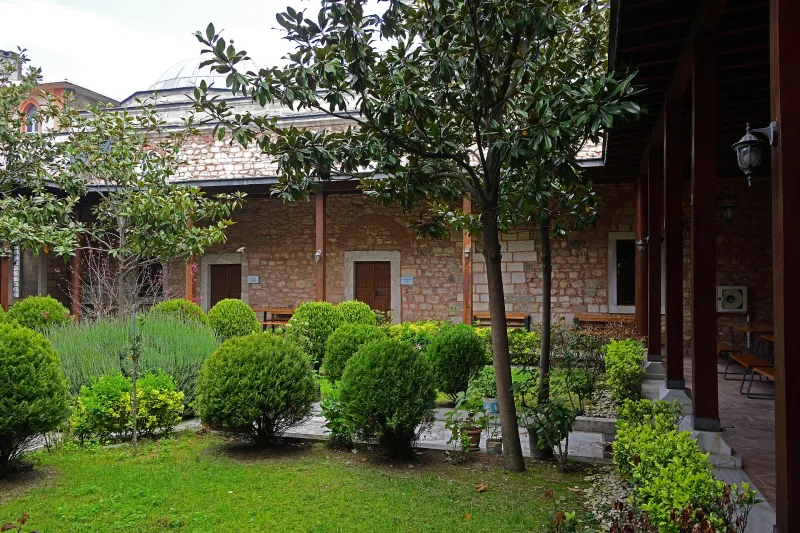 Die Nasrullah-Moschee (Nasrullah Camii) in Kastamonu – Reiseführer