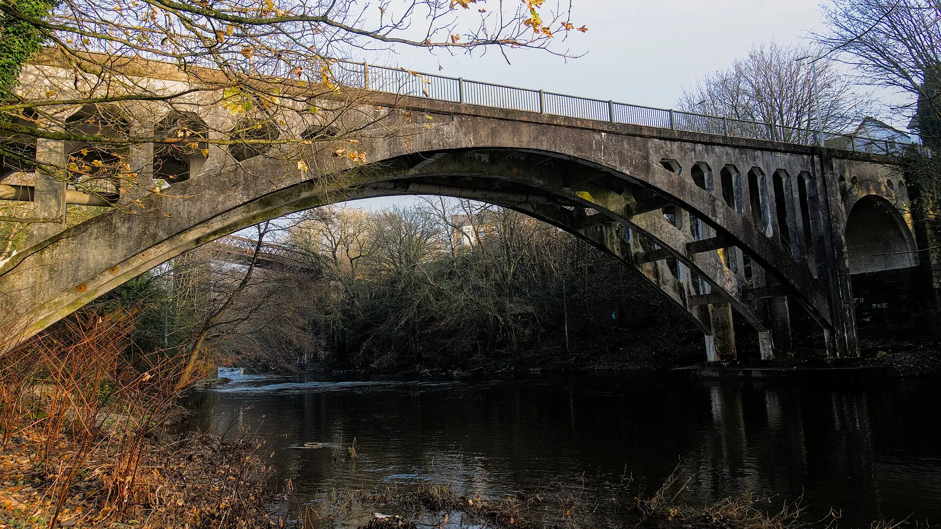 Die Weiße Brücke (Akköprü) – eine römische Brücke über den Granikos