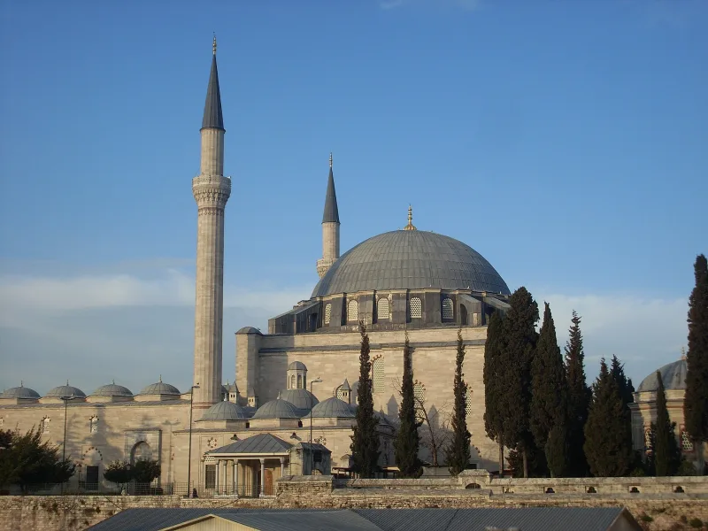 Mešita Yavuz Selim v Istanbulu – průvodce a historie