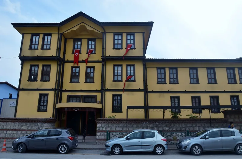 Muzeum voskových figurín Yilmaza Buyukersena v Eskişehiru