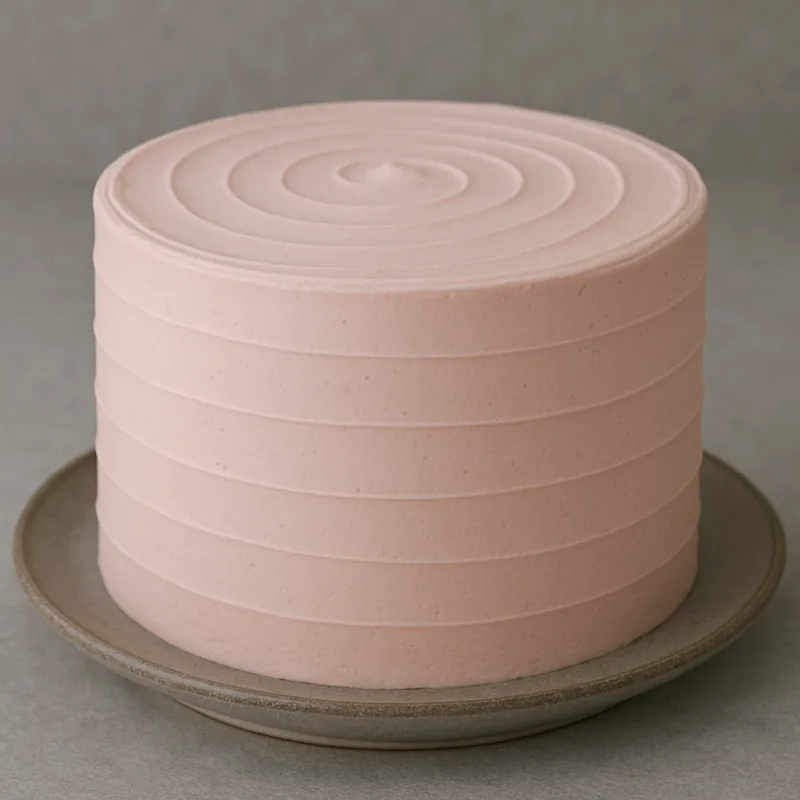 Aardbei en kwarktaart