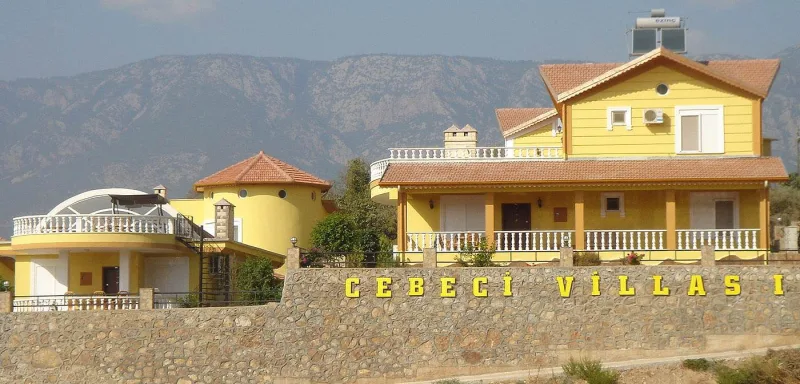Cebeci Villas 1