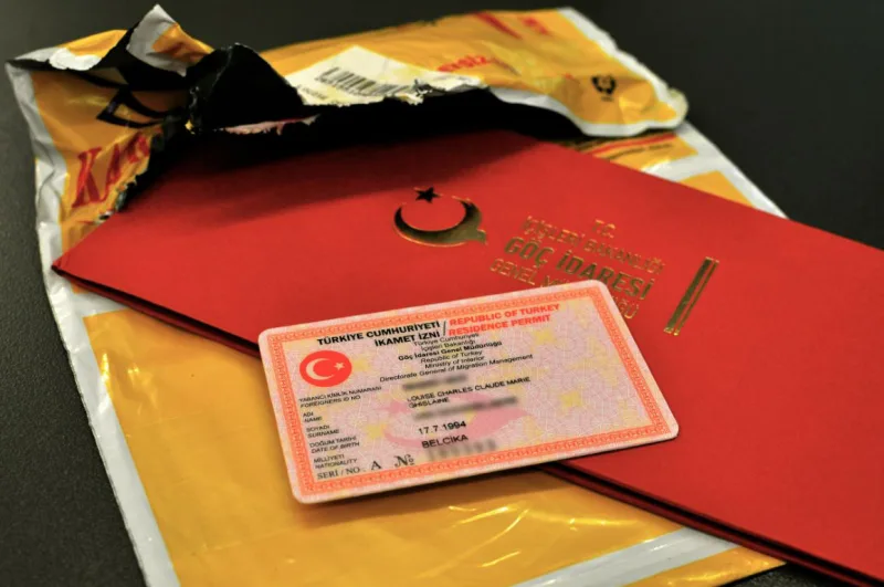 トルコの国際移民法