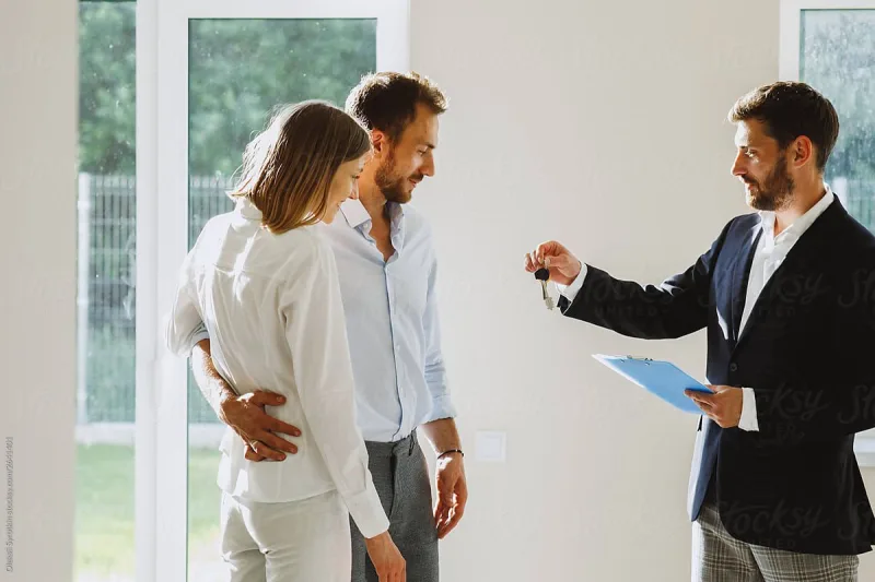 Výběr nemovitosti podle přání klienta