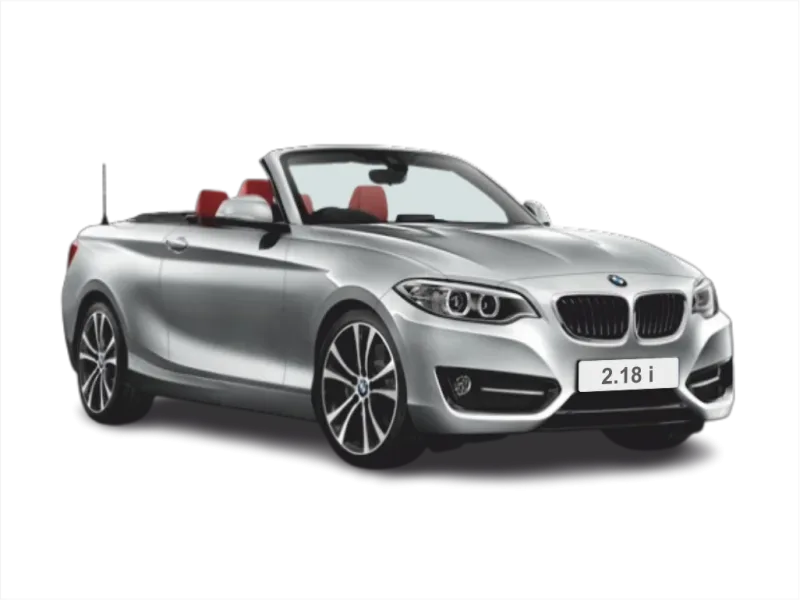 BMW 2.18 קבריולה