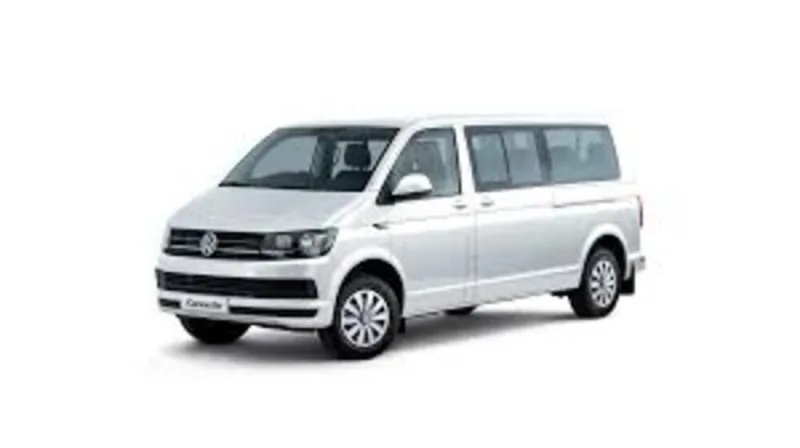 פולקסווגן קרבלה 8+1