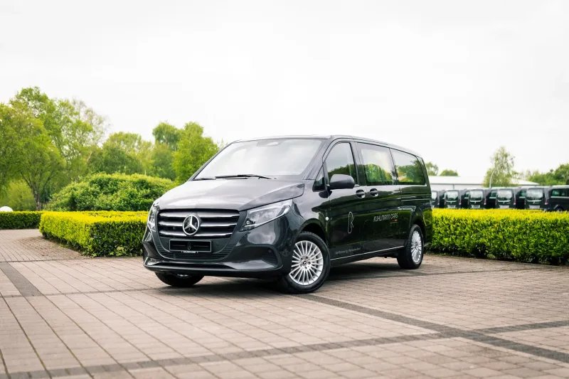 „Mercedes“ / „Volkswagen“ „Standart“, pervežimas iš Adrasano į (AYT) Antalijos oro uostą