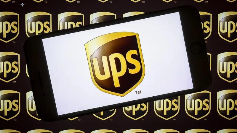 UPS žaluje evropskou dceřinou společnost Temu Whaleco o 37 milionů eur