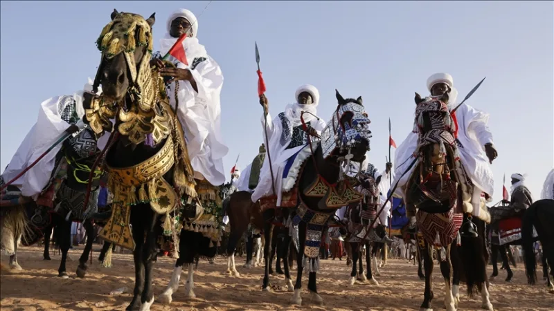 Международный фестиваль рыбной ловли и культуры 