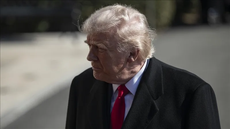 Комментарий Трампа о смене режима в Иране: 