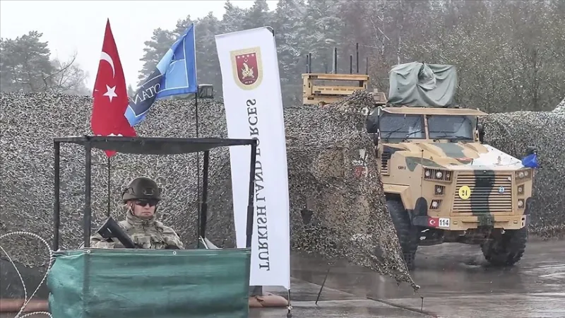 Partage du ministère de la défense nationale concernant l'exercice Steadfast Dart-2026 de l'OTAN