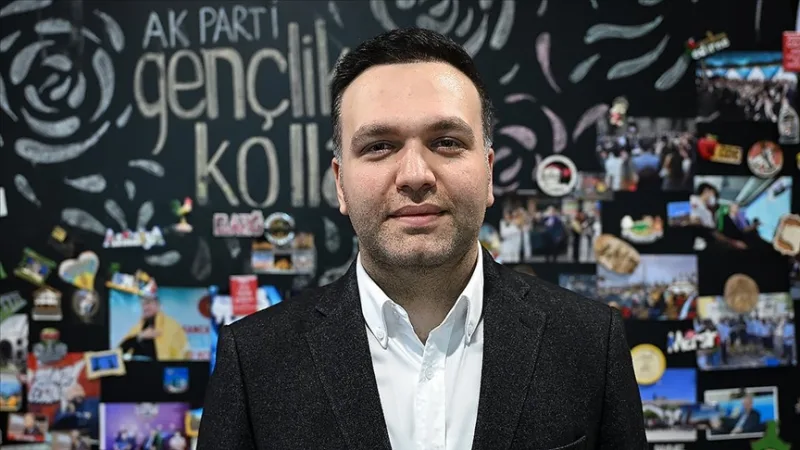 Le président de la branche jeunesse du parti AK İbiş répond à l'allégation de 