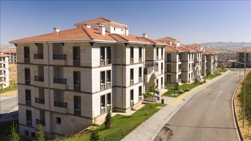 Dans le cadre du projet de logement du siècle, des tirages au sort auront lieu dans 11 autres provinces cette semaine.