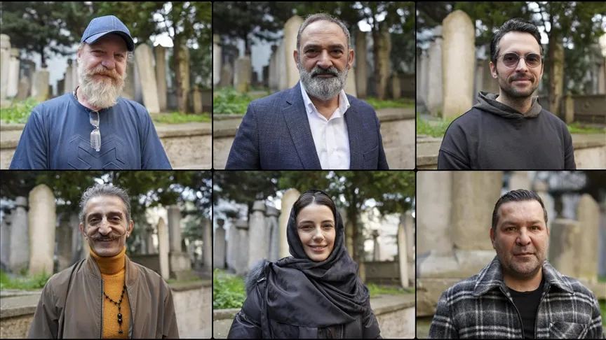 L'histoire du sultan spirituel d'Istanbul rencontre le public avec la série Vefa Sultan.