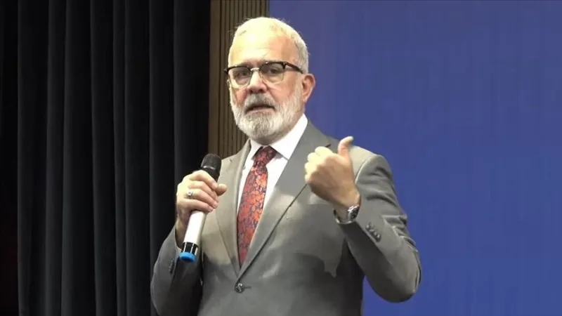 Заявление заместителя председателя группы Партии АК Енишехирлиоглу об ожидаемых сильных дождях в Манисе