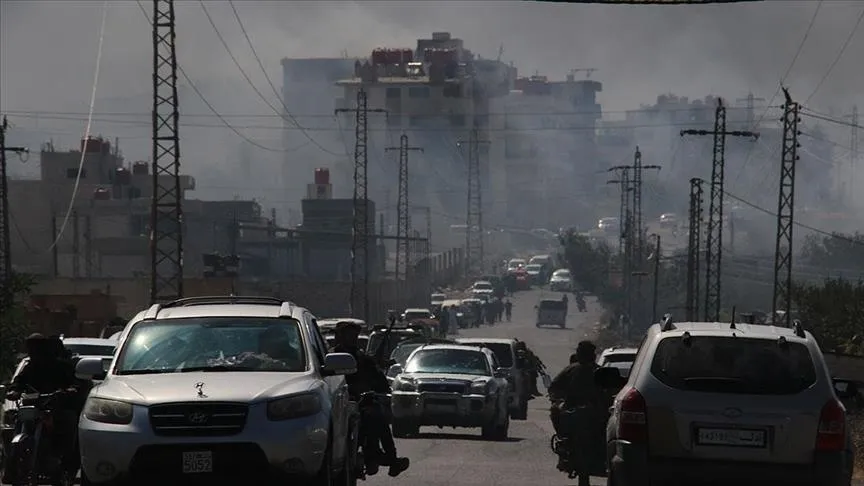 Sīrijas Suveidas provincē notika sprādziens
