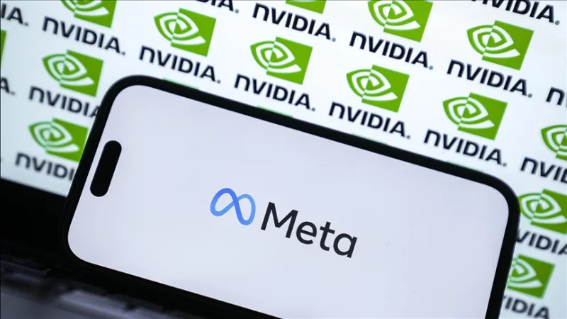 Американските технологични гиганти Nvidia и Meta сключват дългосрочно сътрудничество в областта на инфраструктурата