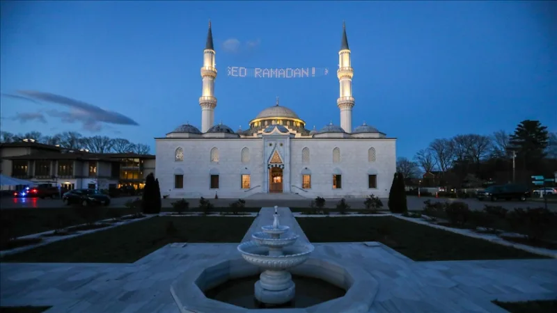 USA Washingtoni osariik tunnustab ametlikult ramadaani