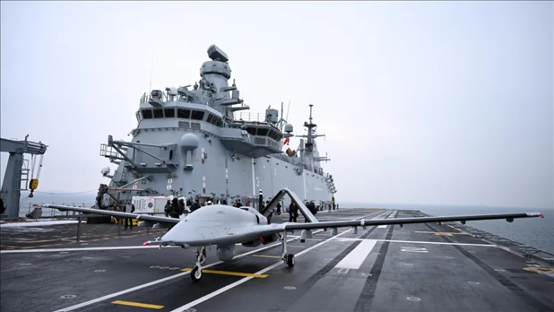 Bayraktar TB-3 tulemused NATOs: Merelennunduse ümbermõtestamine