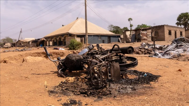 30 inimest hukkus terrorirünnakutes Nigeerias