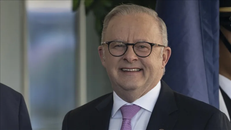 Austraalia peaministri Albanese õnnitlussõnum ramadaani puhul