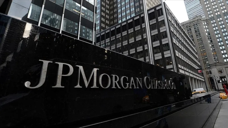 ЕЦБ налага глоба на JPMorgan в размер на 12,2 млн. евро за 