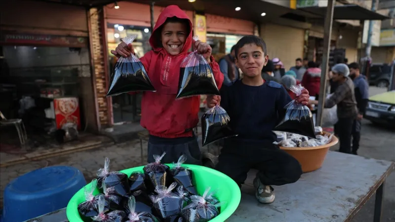 Хората в сирийската провинция Ракка прекарват Рамадана в атмосфера на надежда и мир в изчистения от тероризма град