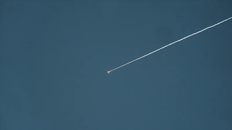 Tika veikts uzbrukums rajonam, kurā atrodas ASV Hariras militārā bāze, kas atrodas Erbilas Soranas rajonā