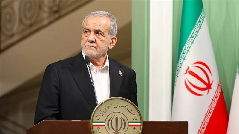 Irānas prezidents Pezeškiyans: Ja pasaule neiejaukšies šajā krīzē, šīs uguns liesmas apdedzinās arī daudzus citus