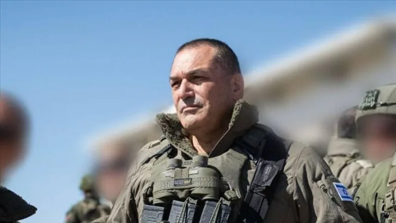 Il semblerait que le chef d'état-major israélien ait rencontré trois de ses homologues des pays du Golfe