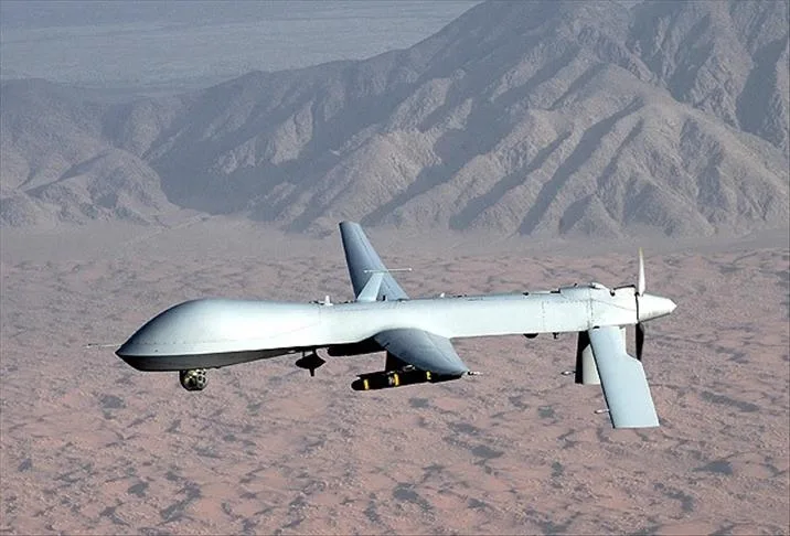 Az Egyesült Államok „MQ-9 Reaper” típusú drónokat küldött Nigériába