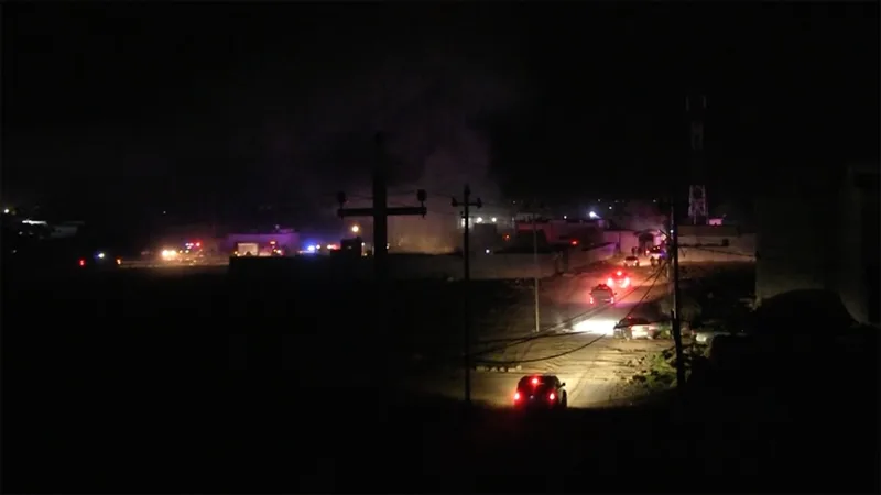 Légitámadás a Haşdi Şabi ellen Irakban: 1 sérült