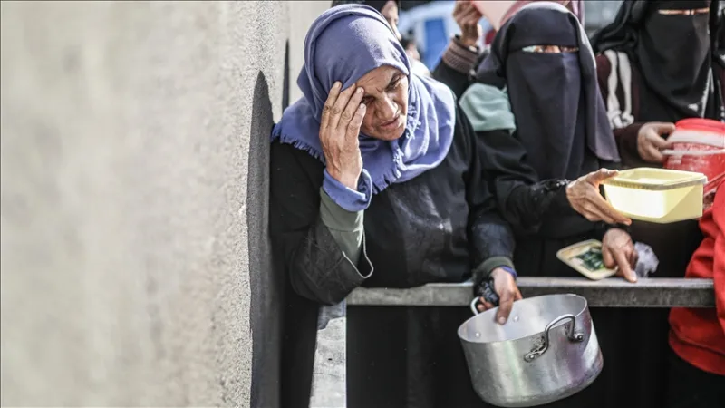 Palesztinából figyelmeztetés érkezett, hogy a Gázai övezetben egyre súlyosbodik az éhínség