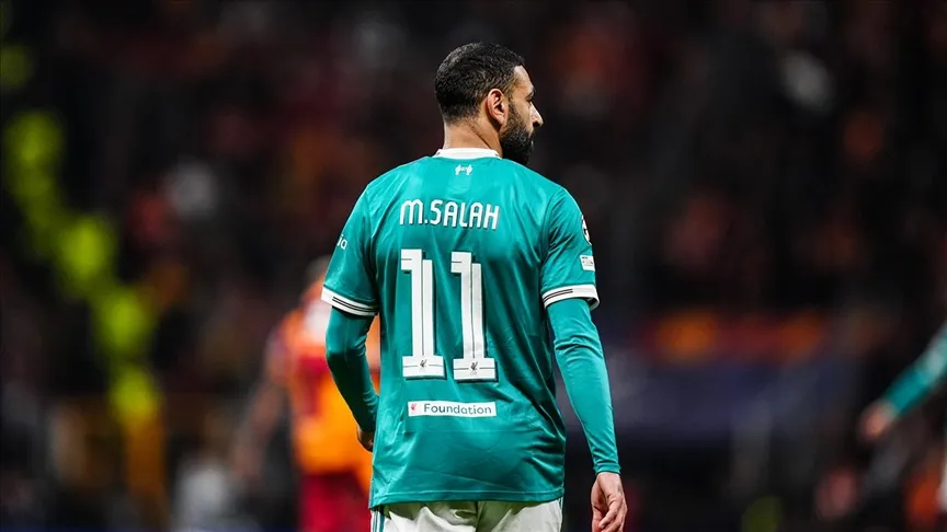 Mohamed Salah opustí Liverpool na konci sezóny