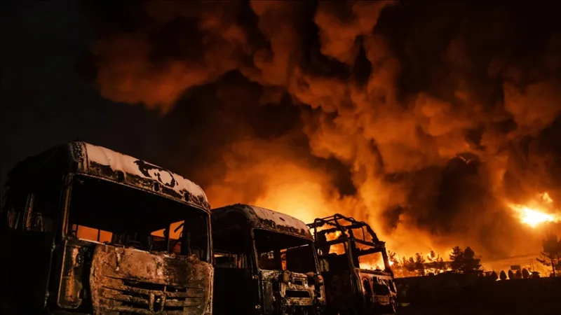 Oroszország felszólította az Egyesült Államokat és Izraelt, hogy állítsák le az iráni nukleáris infrastruktúra elleni támadásokat