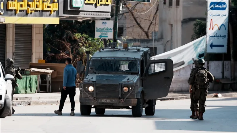 Az izraeli megszállók által elkövetett tubasi támadásban több palesztin is megsebesült