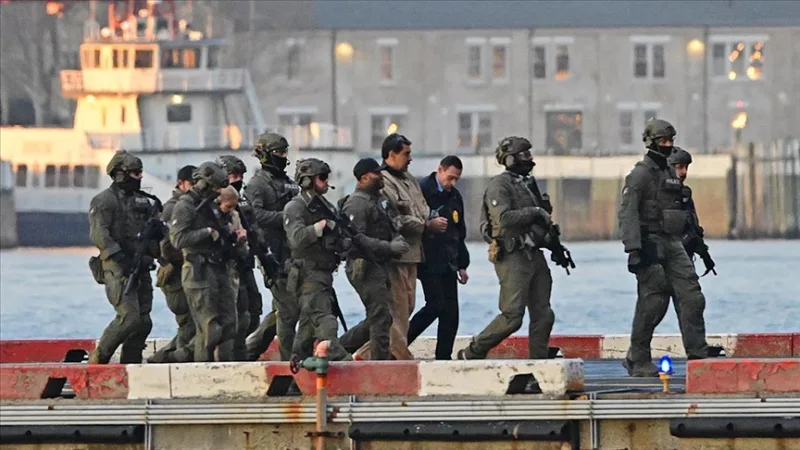 Madurot másodszor állították bíróság elé New Yorkban