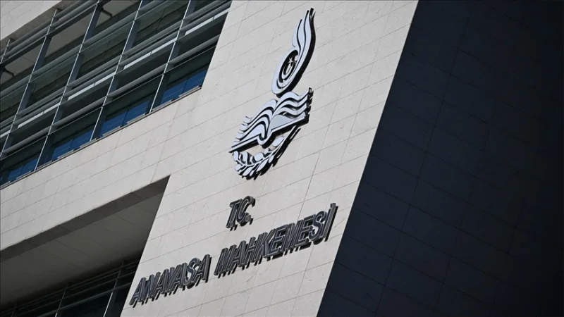 Şaban Kazdal-t választották meg az Alkotmánybíróság tagjává