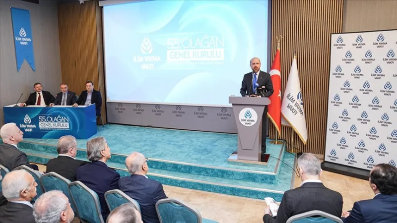 Состоялось 55-е очередное общее собрание Фонда распространения знаний