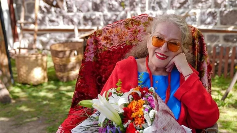 Umělkyně Suzan Kardeş vystoupí 30. března v CSO Ada Ankara