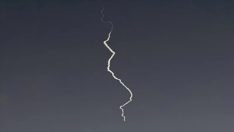 Iran's attacks on Gulf countries continue