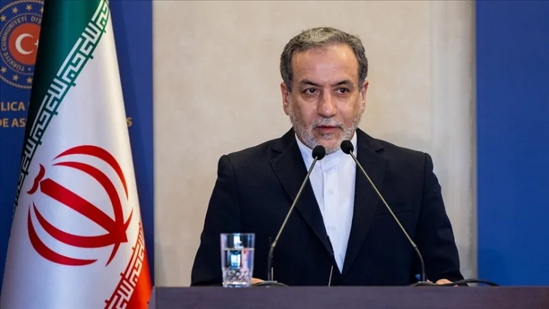 Iranian Foreign Minister Erakchi: We respect the Kingdom of Saudi Arabia and view it as a brotherly nation